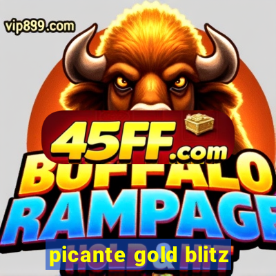 picante gold blitz